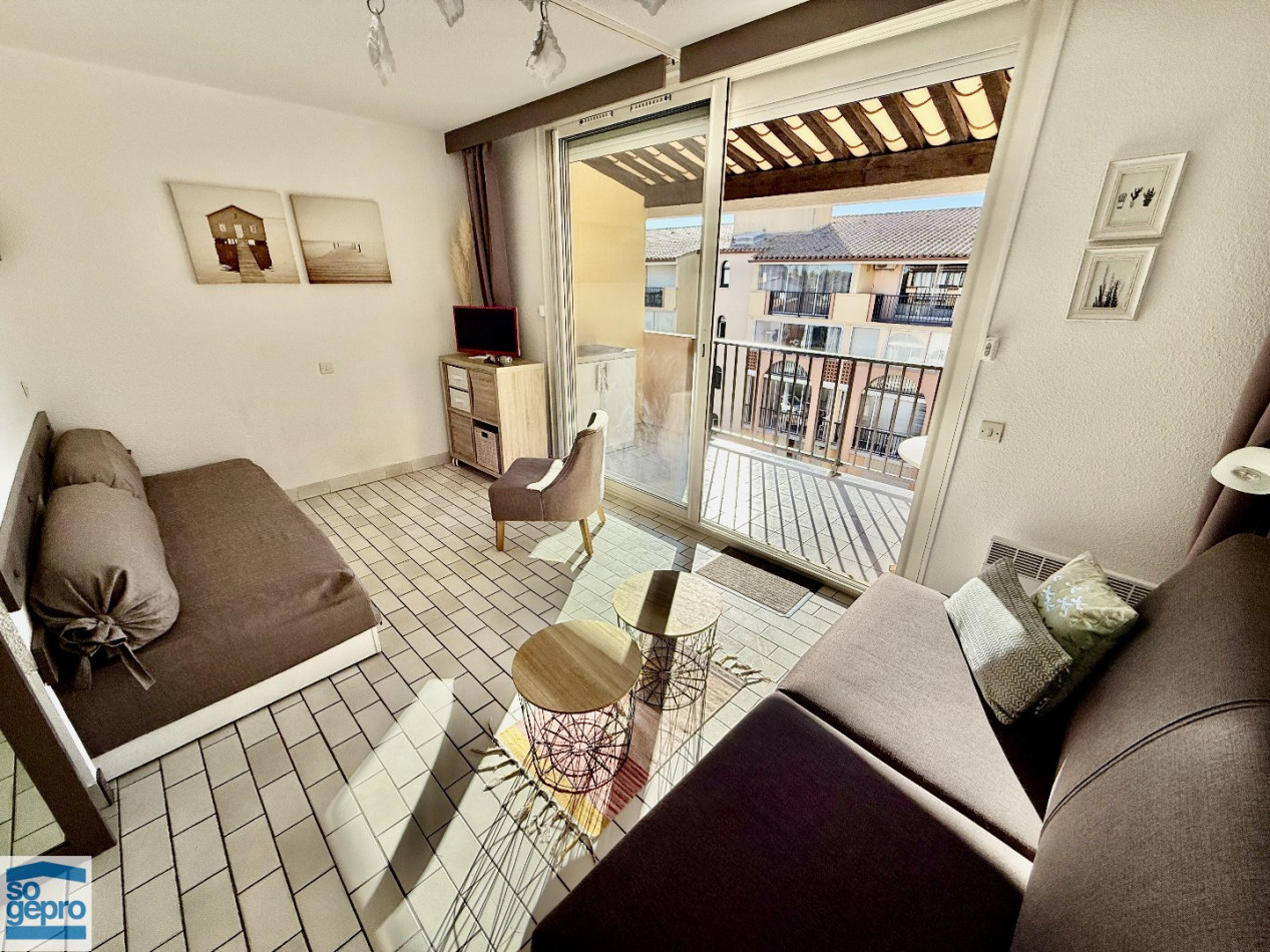 vente Appartement Le Cap D'agde - Photo 8