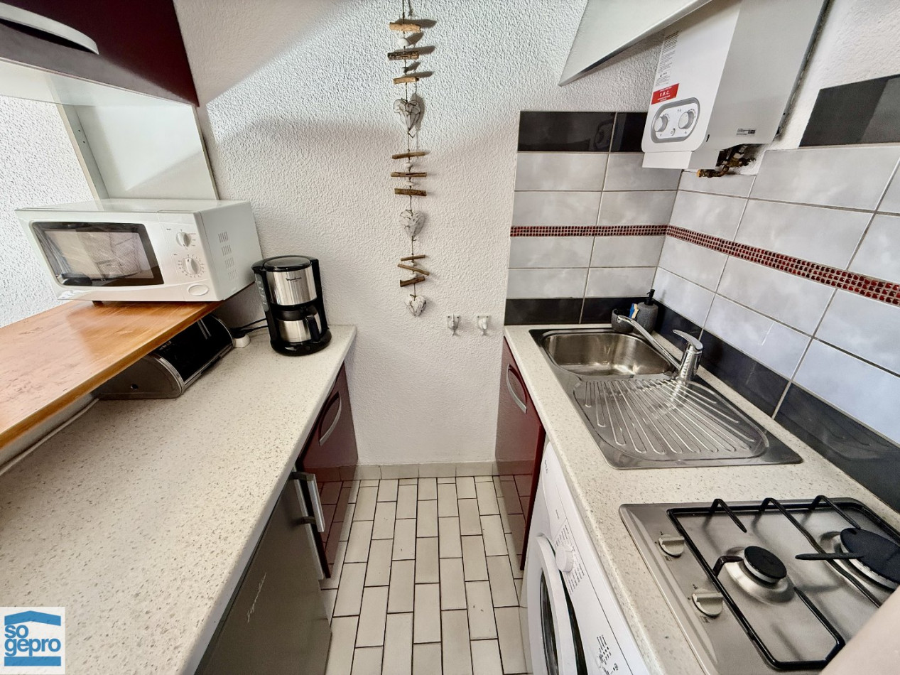 vente Appartement Le Cap D'agde - Photo 9