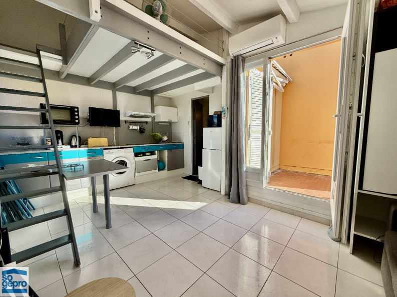 vente Appartement Le Cap D'agde - Photo 1