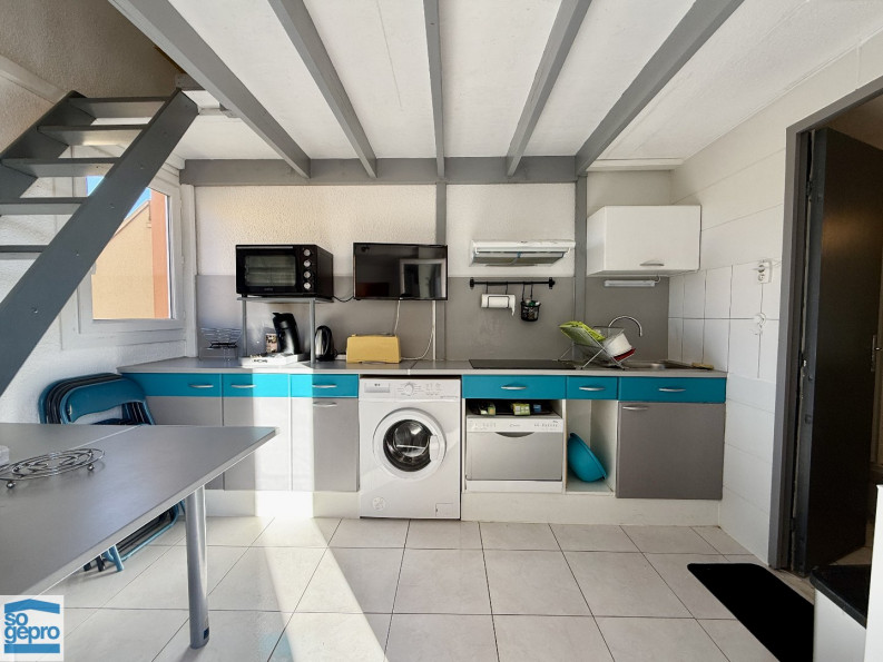 vente Appartement Le Cap D'agde - Photo 5