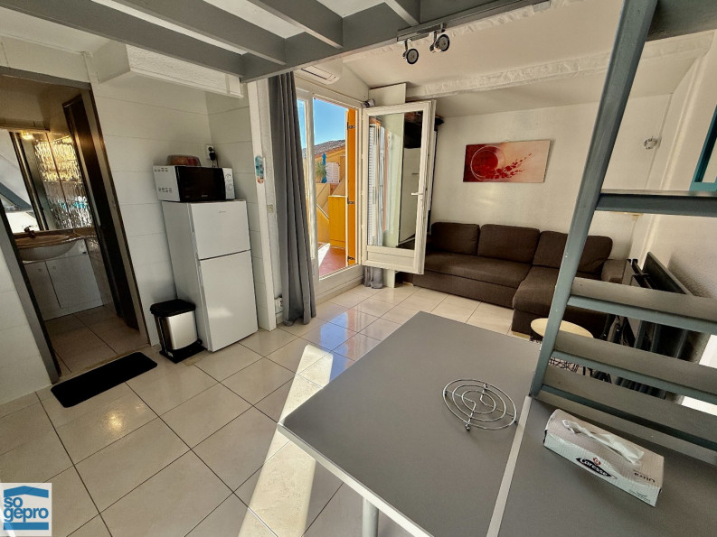 vente Appartement Le Cap D'agde - Photo 3