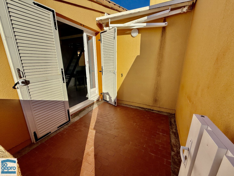 vente Appartement Le Cap D'agde - Photo 8