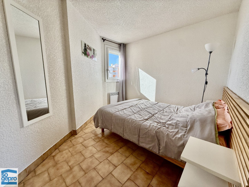 vente Appartement Le Cap D'agde - Photo 9