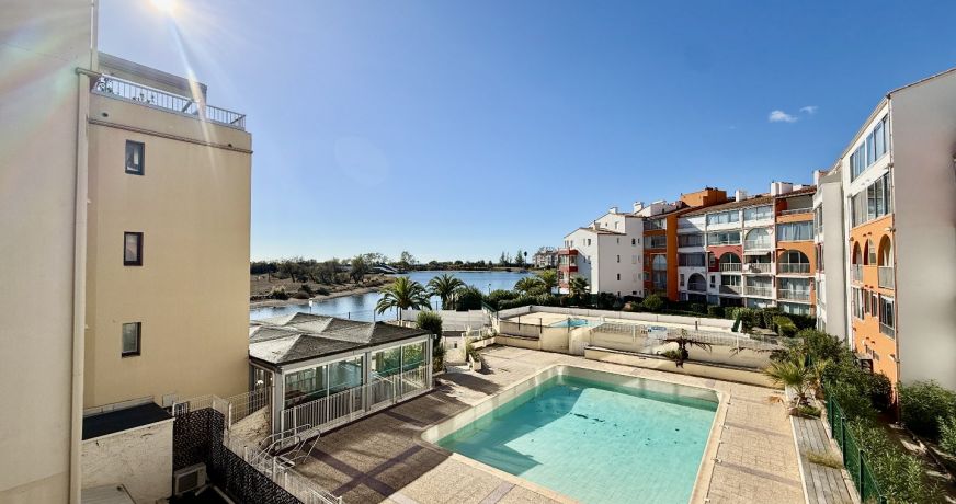 vente Appartement Le Cap D'agde