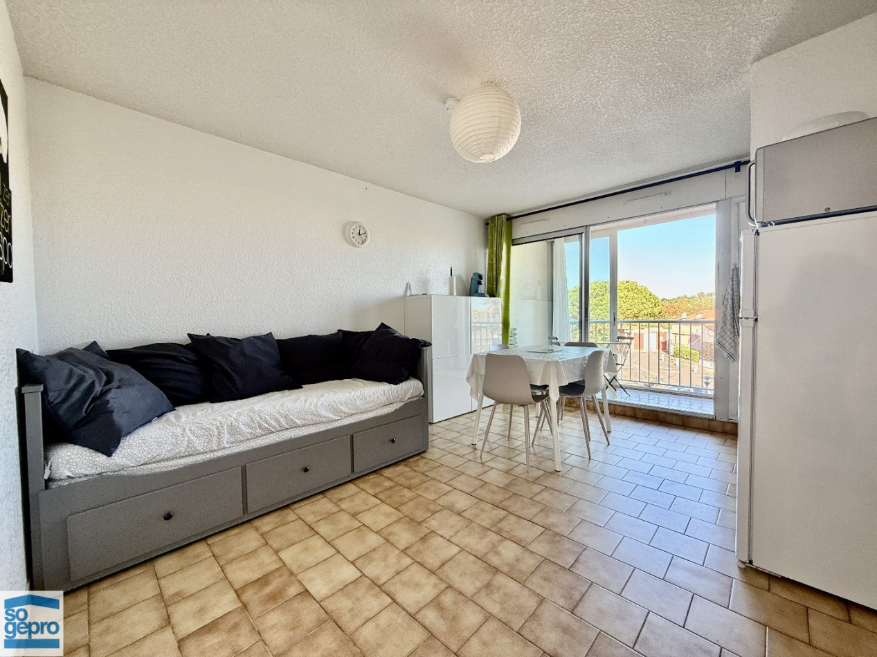 vente Appartement Le Cap D'agde - Photo 1