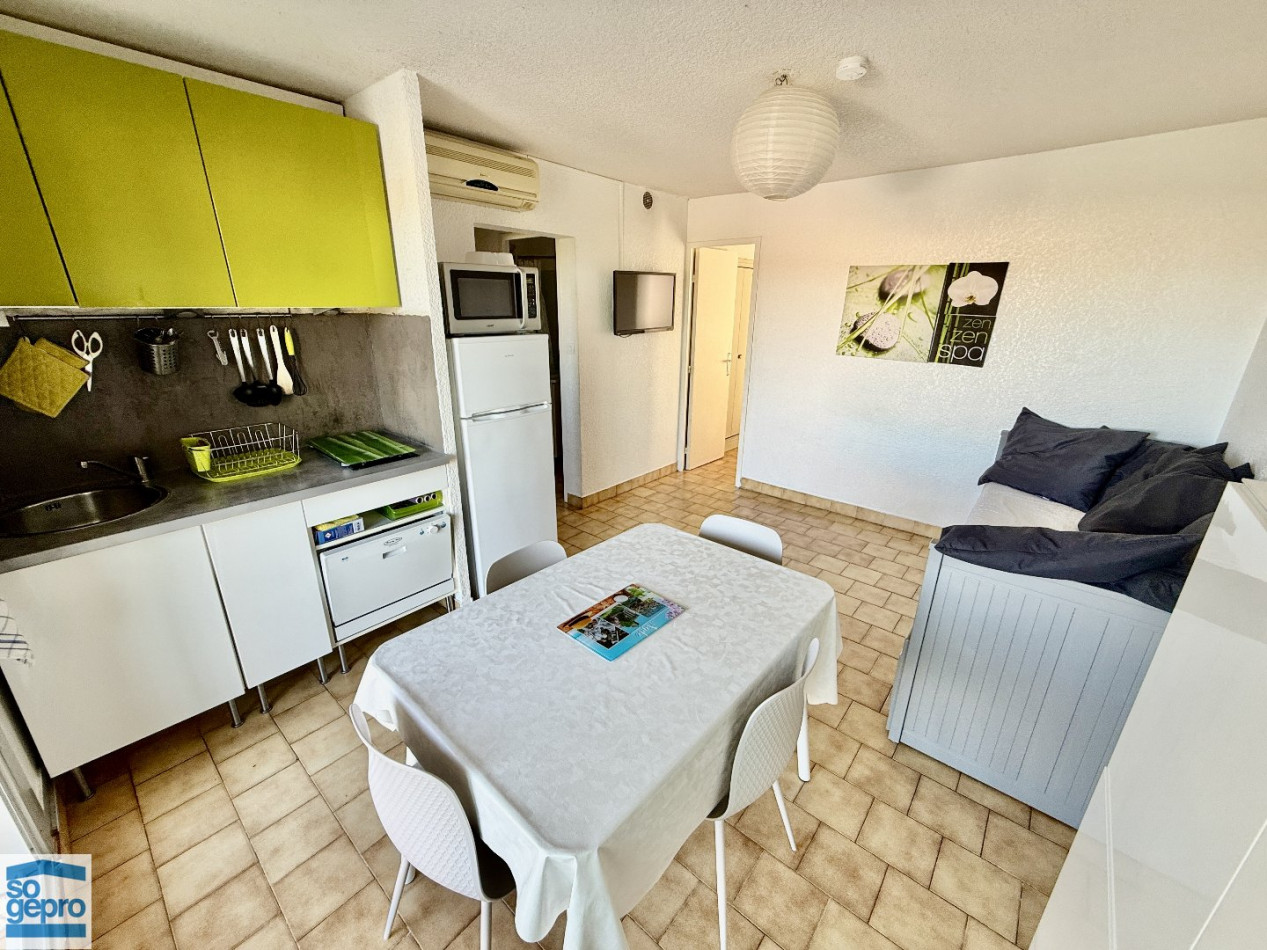 vente Appartement Le Cap D'agde - Photo 2