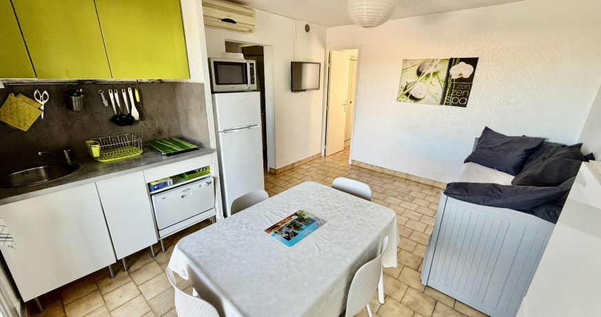 vente Appartement Le Cap D'agde
