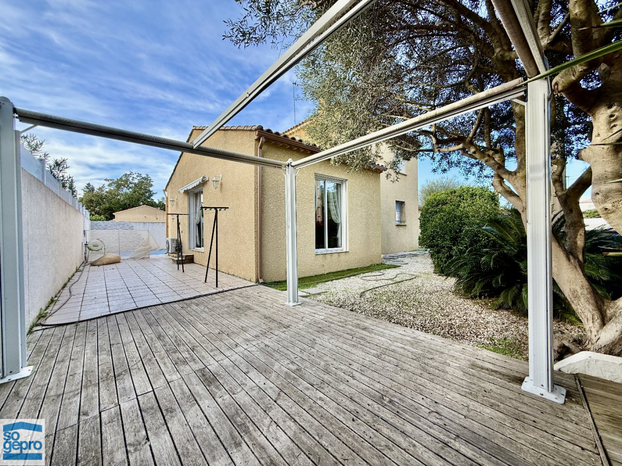 vente Maison Vias - Photo 1