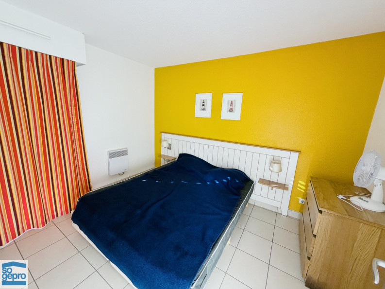 vente Appartement Le Cap D'agde - Photo 7