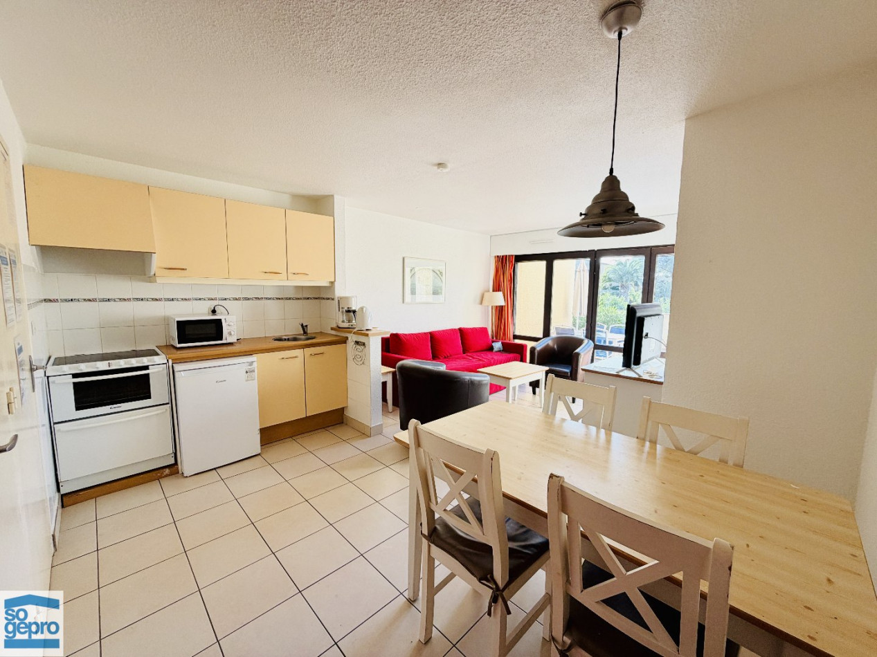 vente Appartement Le Cap D'agde - Photo 3