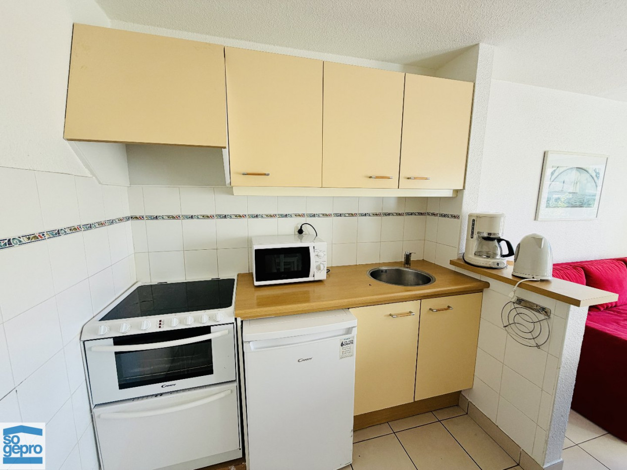 vente Appartement Le Cap D'agde - Photo 4