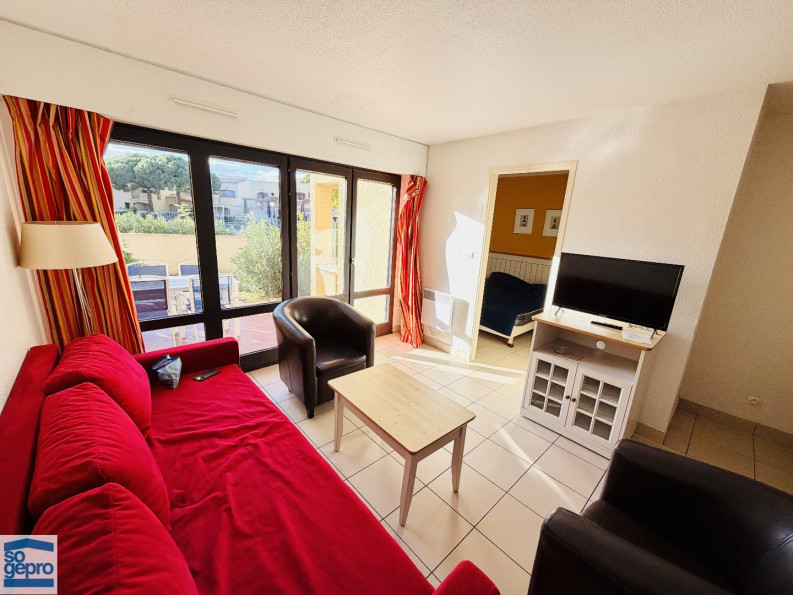 vente Appartement Le Cap D'agde - Photo 2