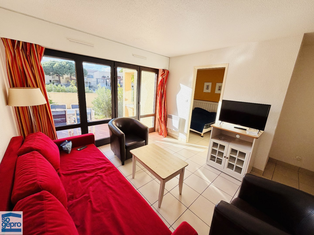vente Appartement Le Cap D'agde - Photo 2