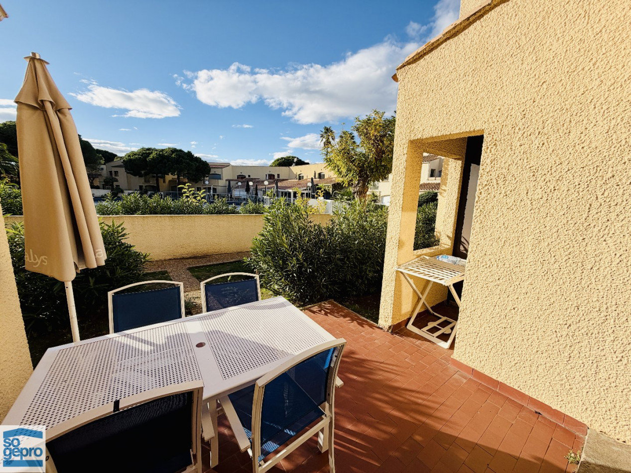 vente Appartement Le Cap D'agde - Photo 1