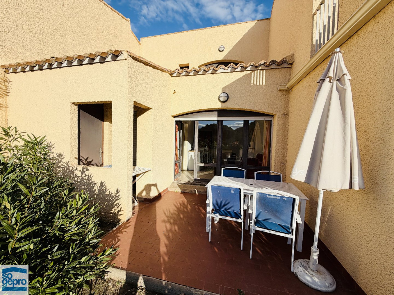 vente Appartement Le Cap D'agde - Photo 8