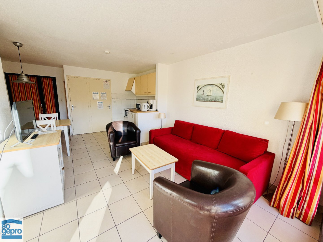 vente Appartement Le Cap D'agde - Photo 5