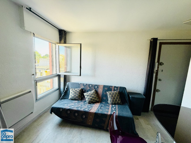 vente Appartement Le Cap D'agde - Photo 5