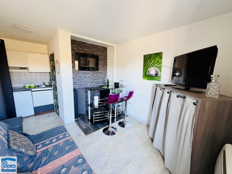 vente Appartement Le Cap D'agde - Photo 2