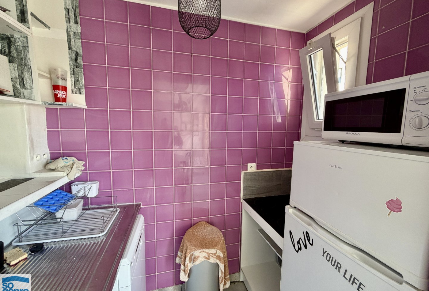 vente Appartement Le Cap D'agde - Photo 7