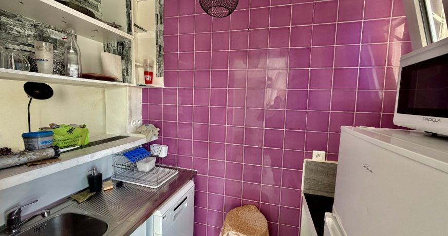 vente Appartement Le Cap D'agde