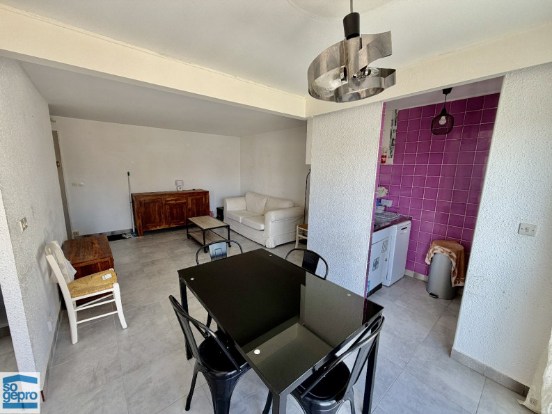 vente Appartement Le Cap D'agde - Photo 4