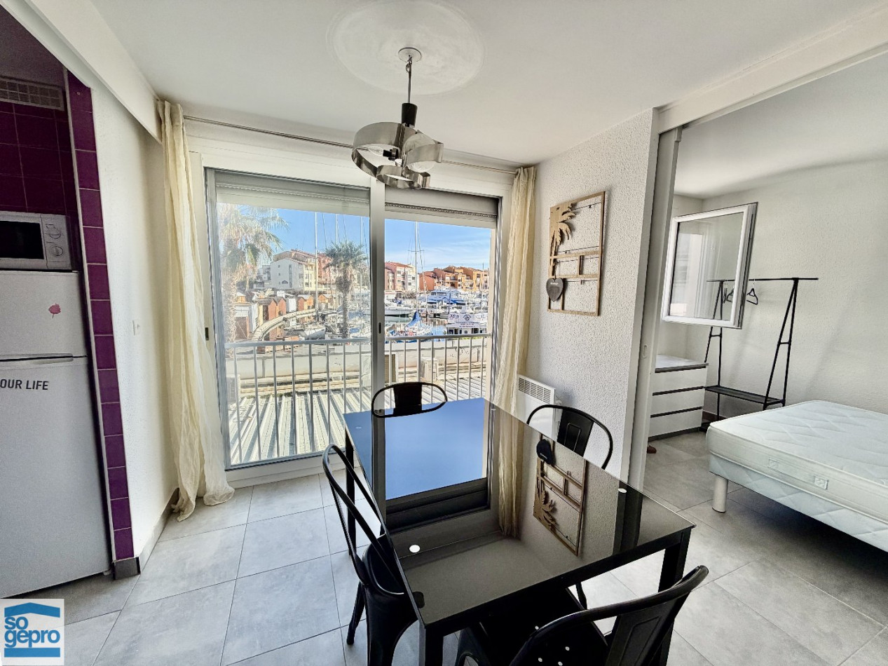 vente Appartement Le Cap D'agde - Photo 2