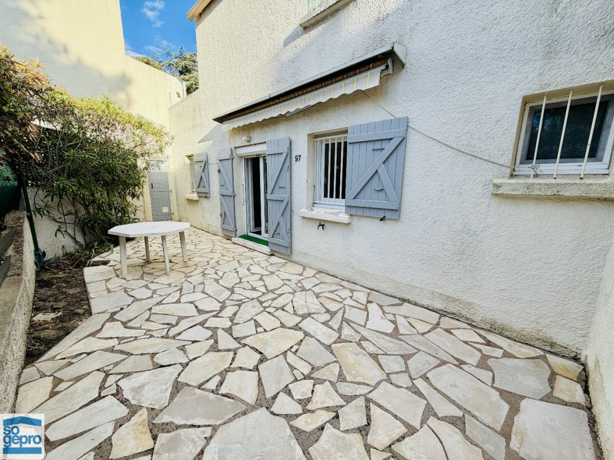 vente Appartement Le Cap D'agde - Photo 1