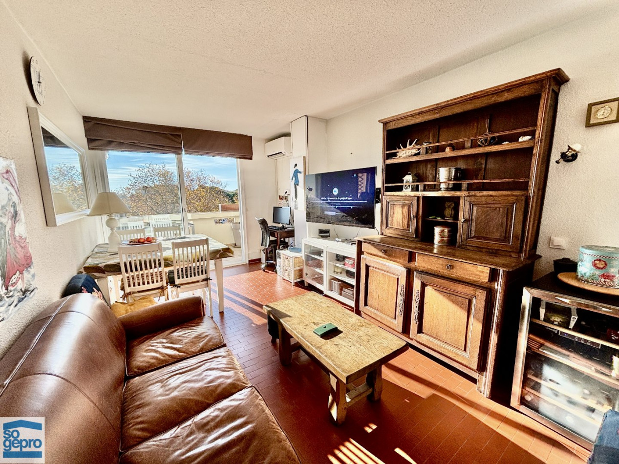 vente Appartement Le Cap D'agde - Photo 4