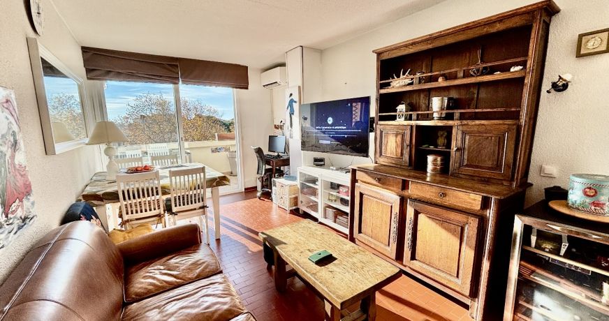 vente Appartement Le Cap D'agde