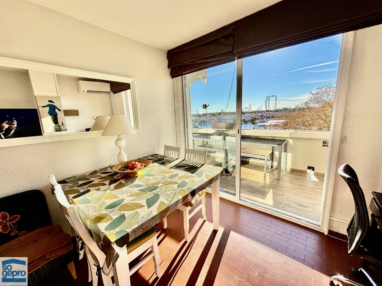 vente Appartement Le Cap D'agde - Photo 9