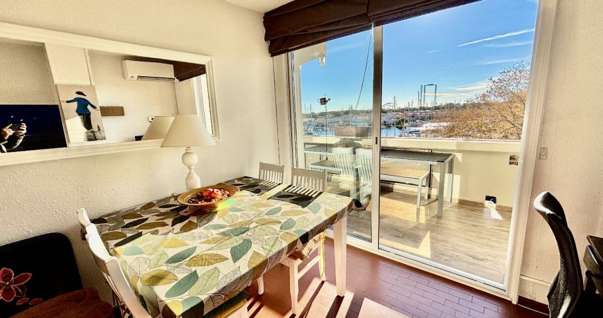 vente Appartement Le Cap D'agde