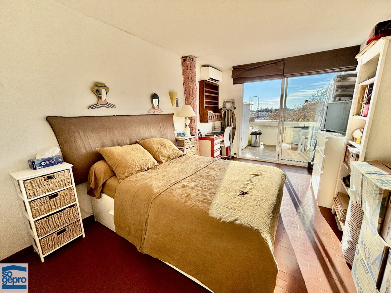 vente Appartement Le Cap D'agde - Photo 7