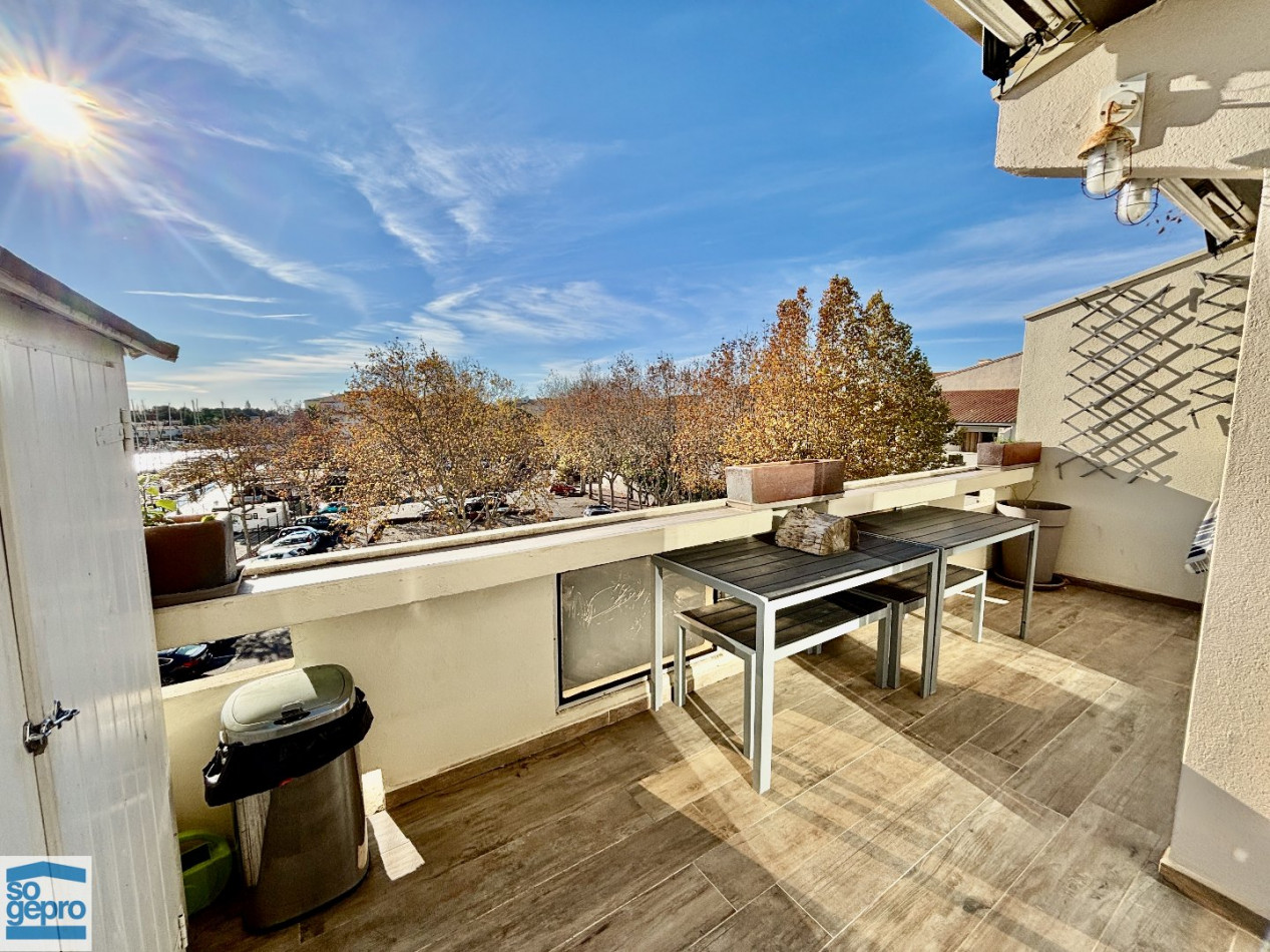 vente Appartement Le Cap D'agde - Photo 2