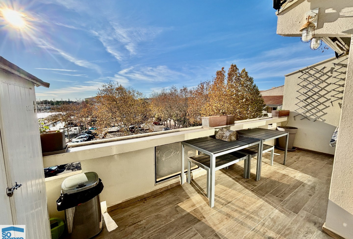 vente Appartement Le Cap D'agde - Photo 2