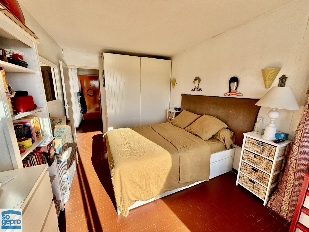 vente Appartement Le Cap D'agde - Photo 8