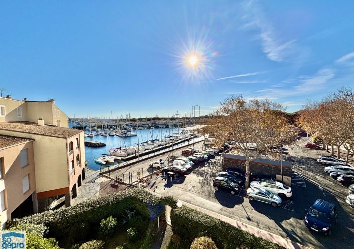 vente Appartement Le Cap D'agde
