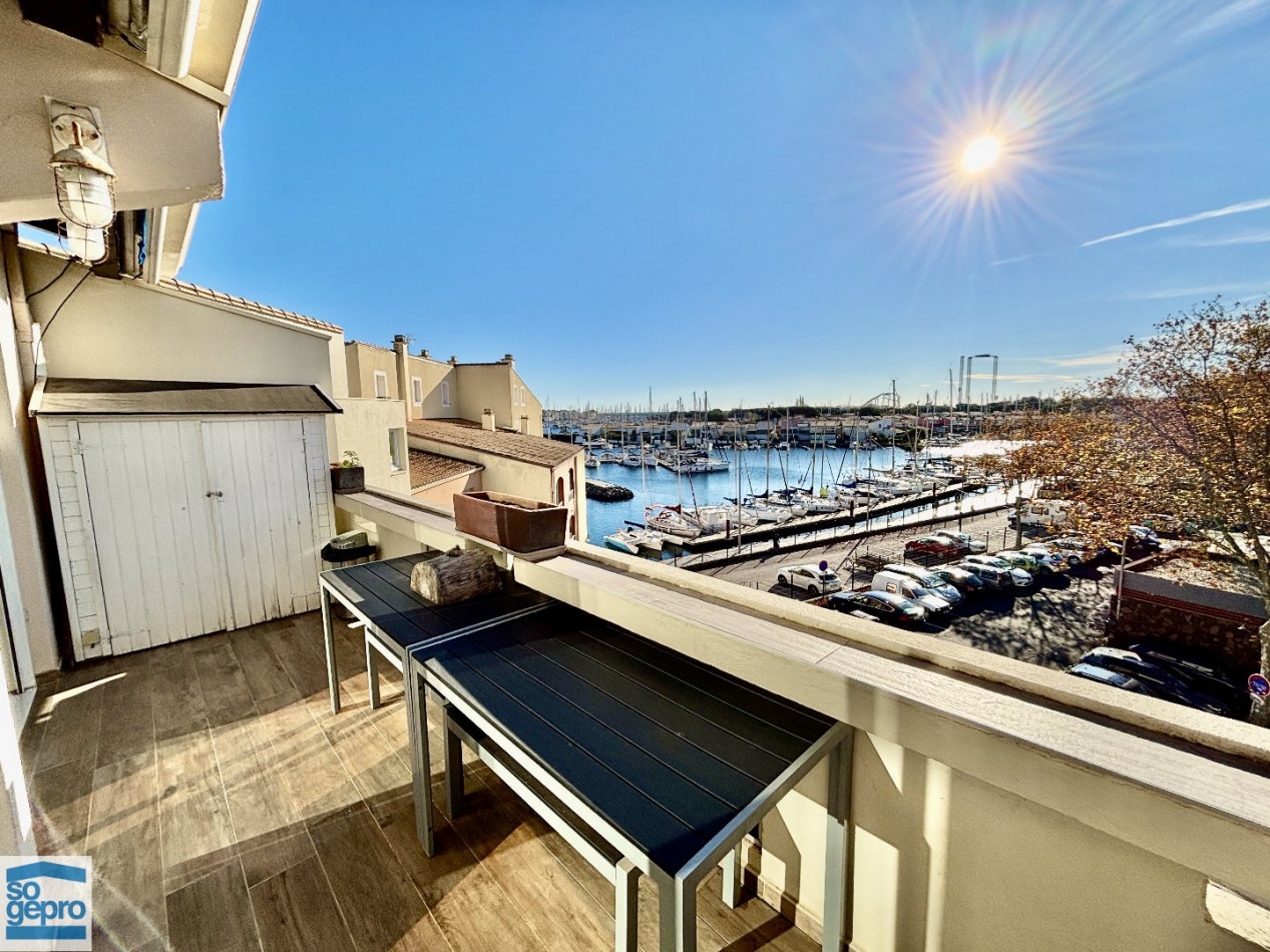 vente Appartement Le Cap D'agde - Photo 1