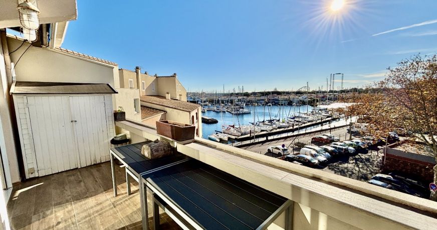 vente Appartement Le Cap D'agde