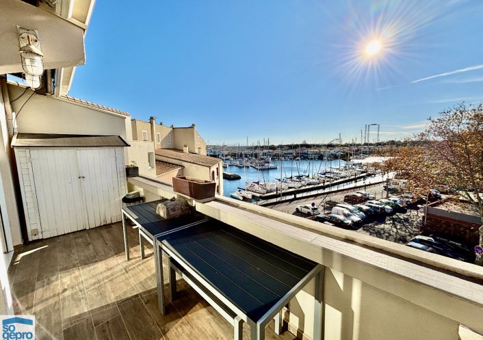 vente Appartement Le Cap D'agde