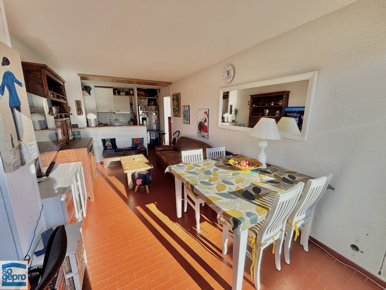 vente Appartement Le Cap D'agde - Photo 5