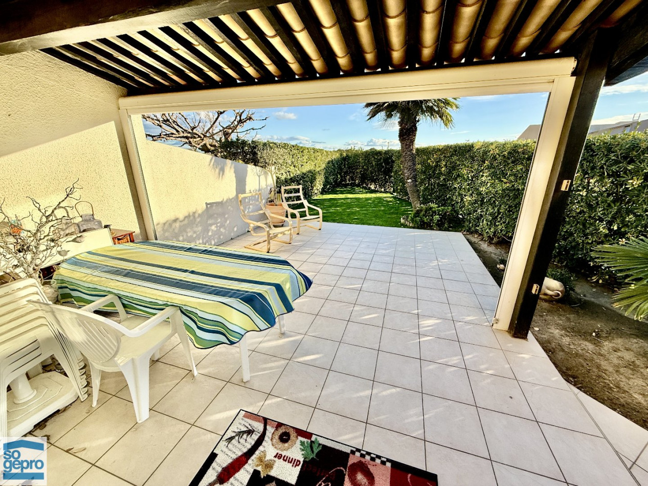 sale Appartement Le Cap D'agde - Photo 2