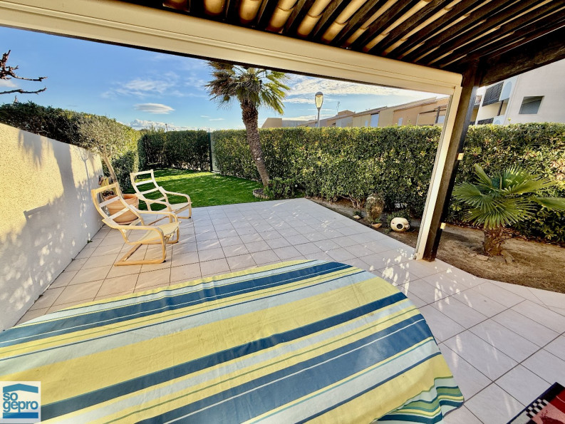 vente Appartement Le Cap D'agde - Photo 1