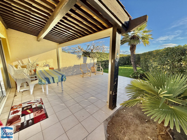 vente Appartement Le Cap D'agde - Photo 8