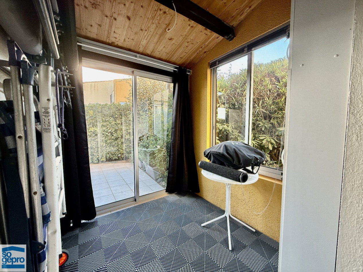 sale Appartement Le Cap D'agde - Photo 9