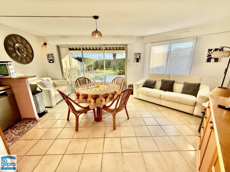 vente Appartement Le Cap D'agde - Photo 5