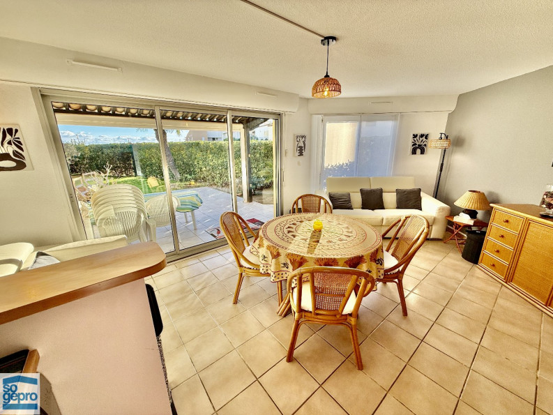vente Appartement Le Cap D'agde - Photo 2