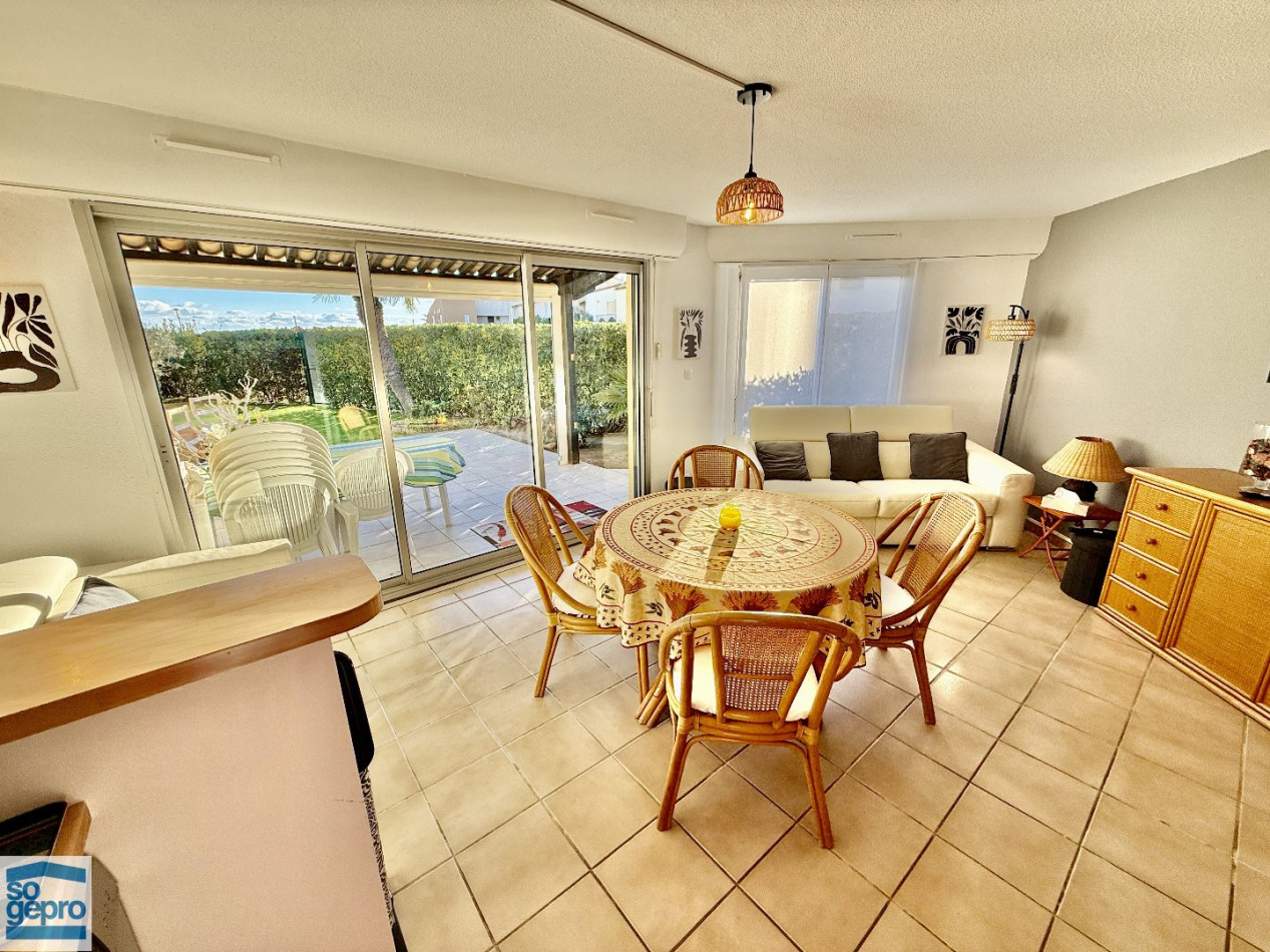sale Appartement Le Cap D'agde - Photo 4