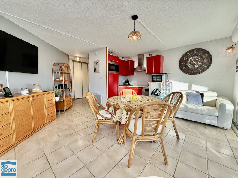 vente Appartement Le Cap D'agde - Photo 3