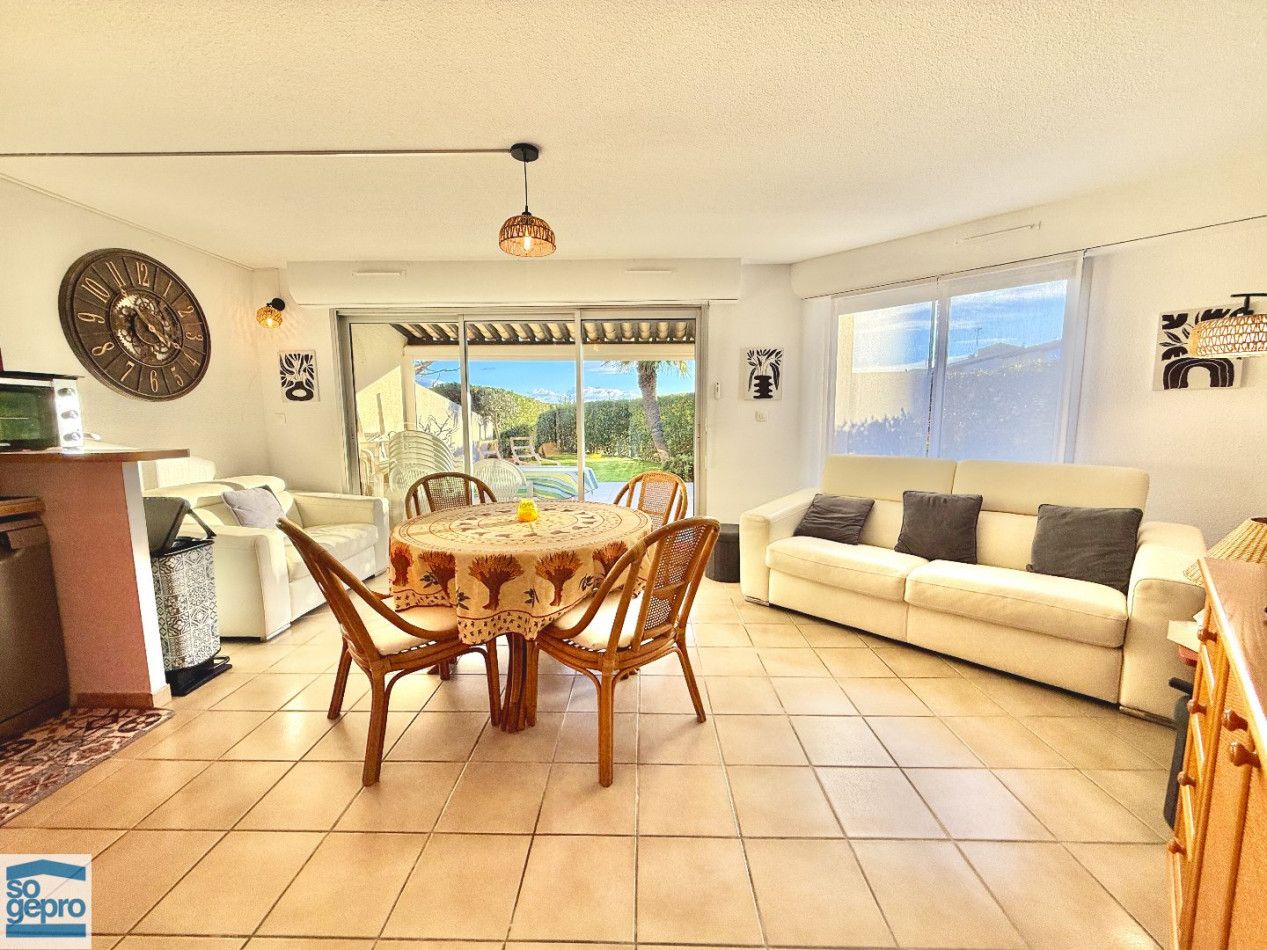 sale Appartement Le Cap D'agde - Photo 3