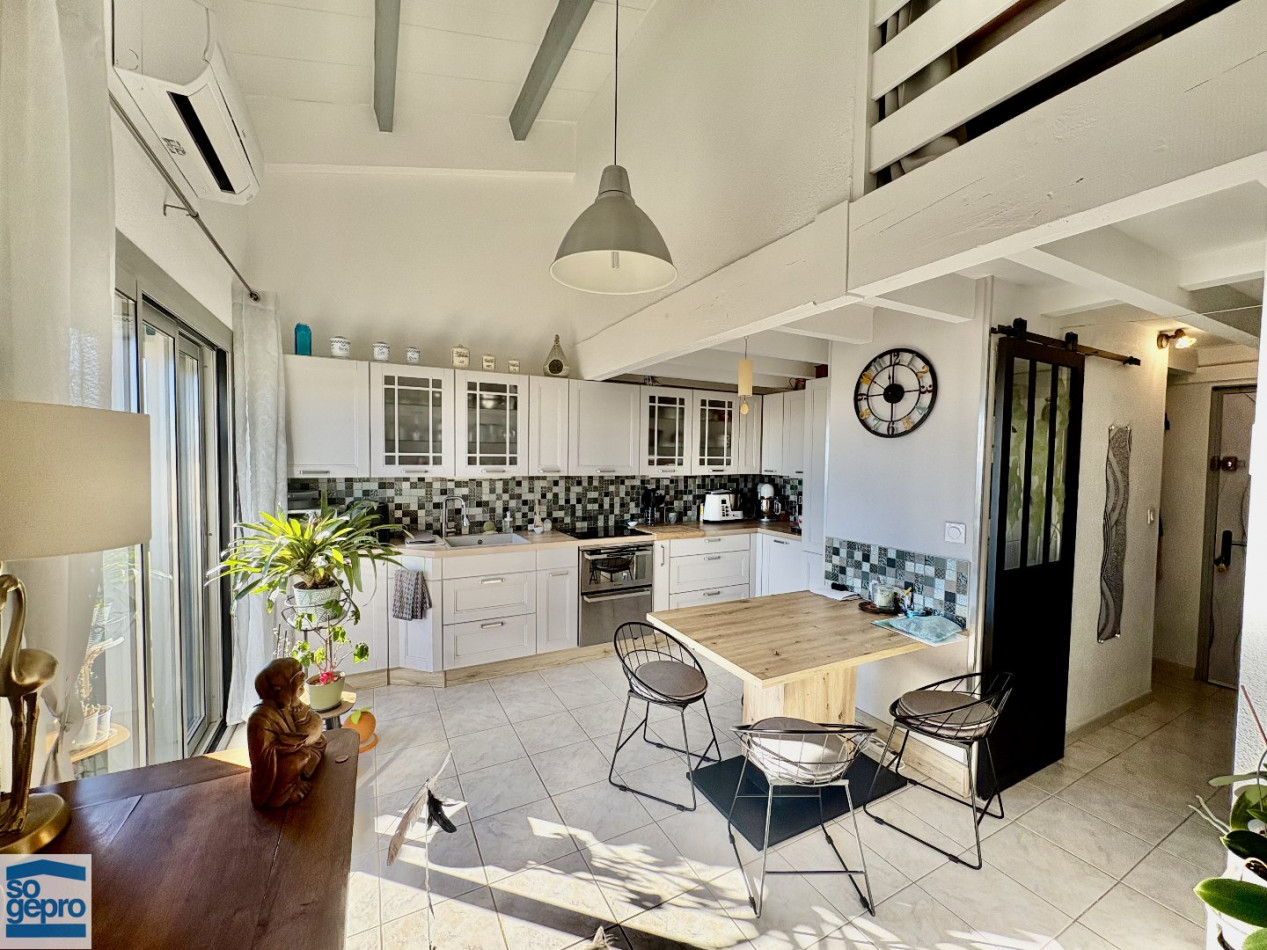 vente Appartement Le Cap D'agde - Photo 3